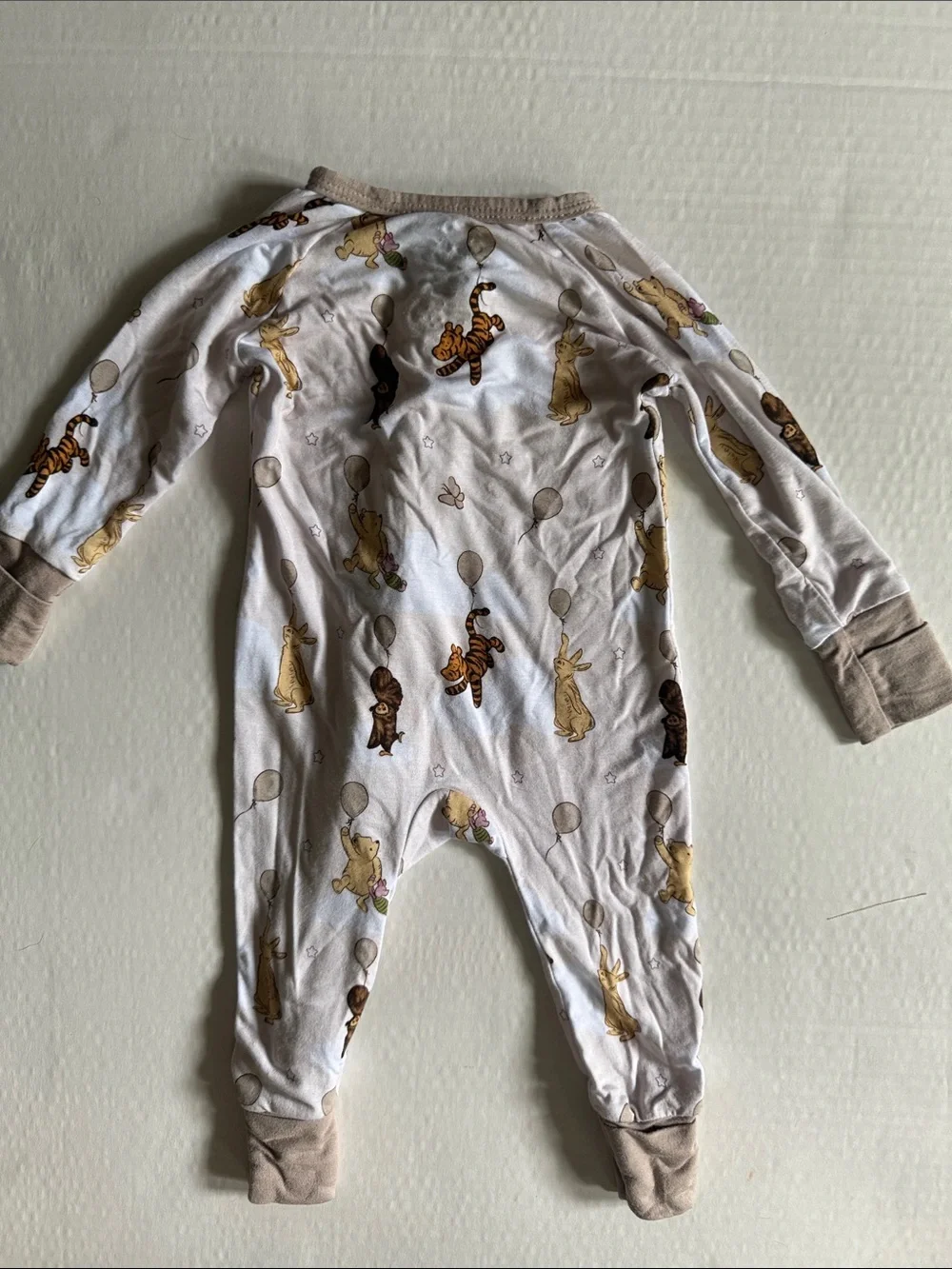 Cozy O Designs winnie pooh